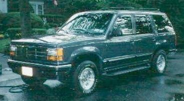 1993 Ford Explorer