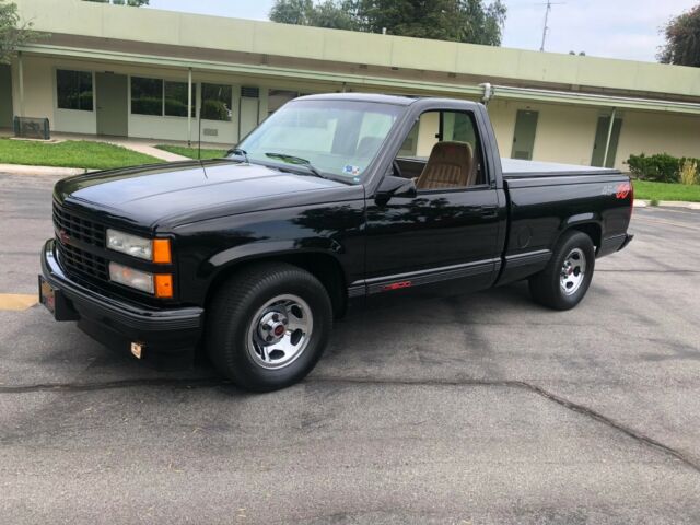 1993 Chevrolet SS