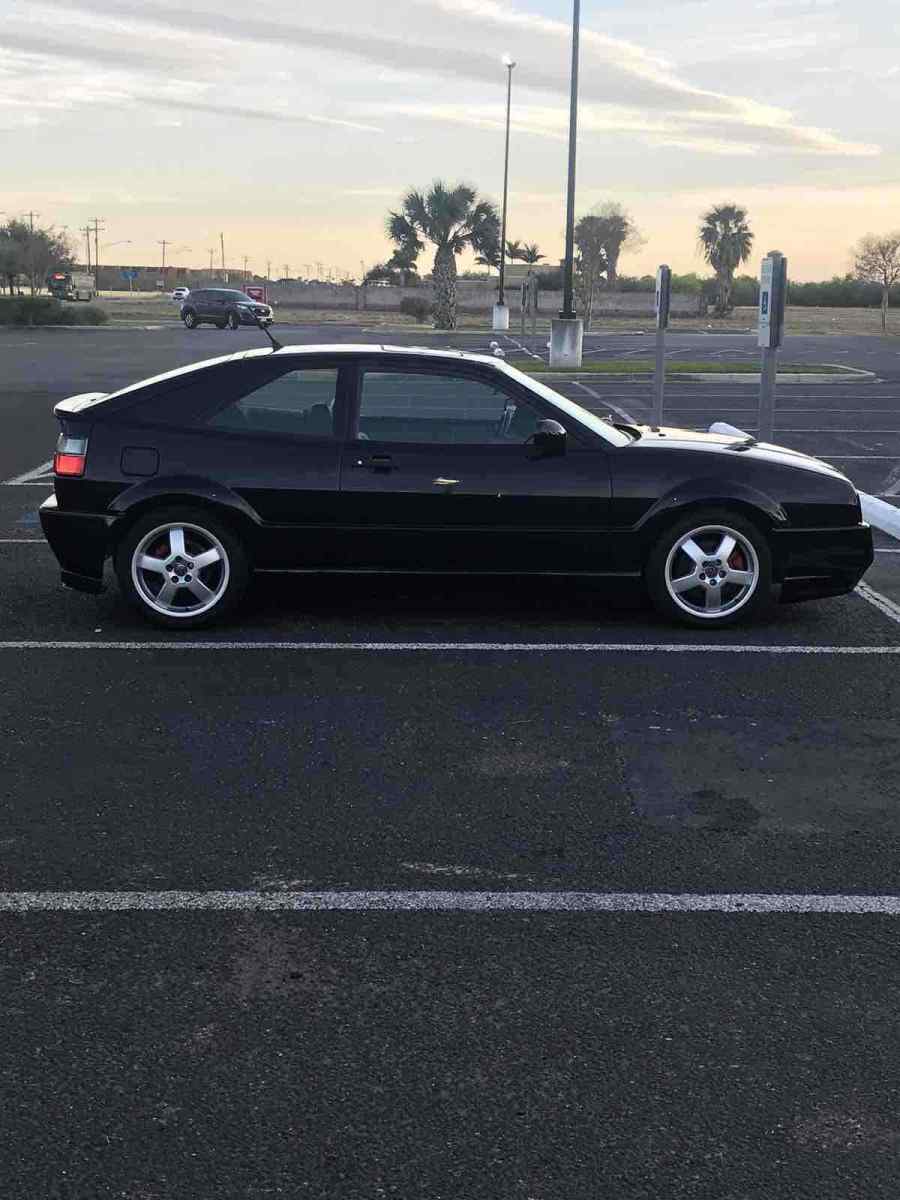 1993 Volkswagen Corrado SLC