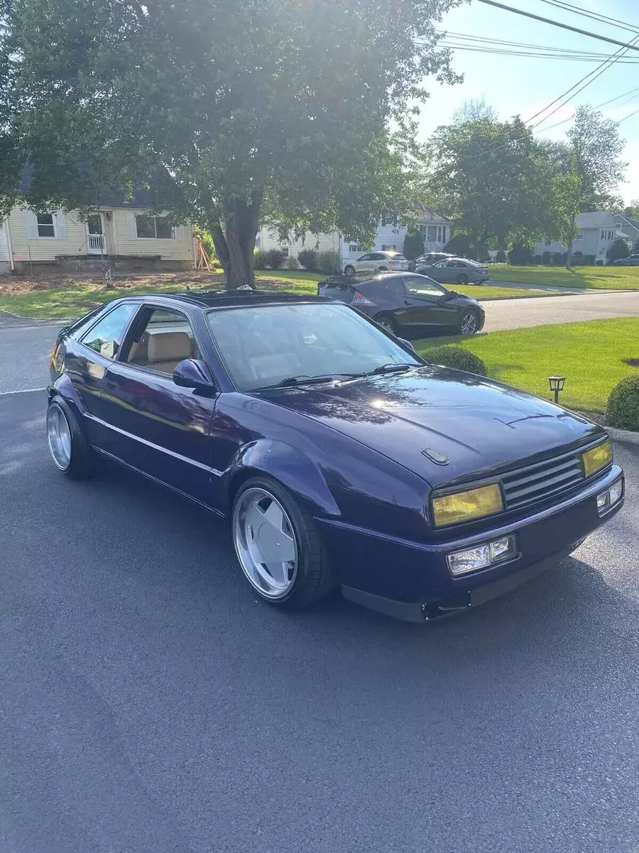 1993 Volkswagen Corrado SLC