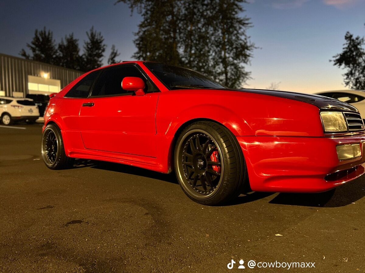 1993 Volkswagen Corrado SLC