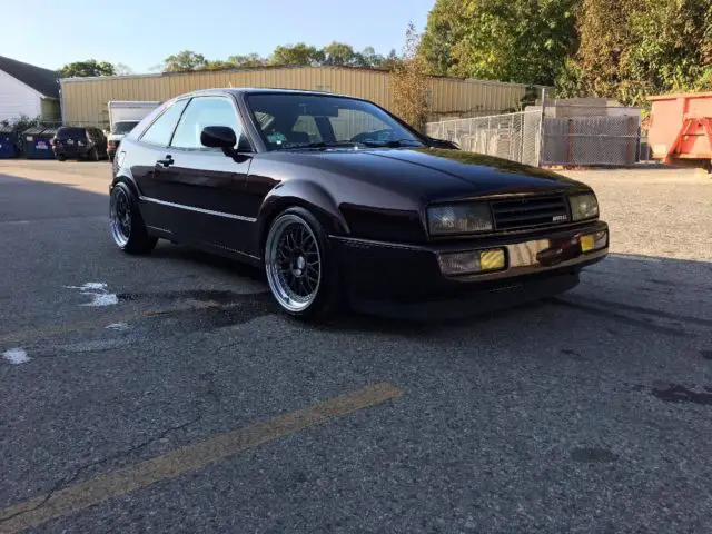 1993 Volkswagen Corrado SLC