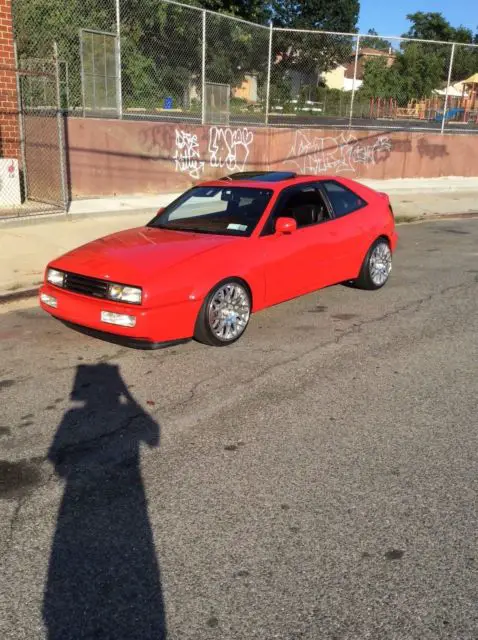 1993 Volkswagen Corrado SLC