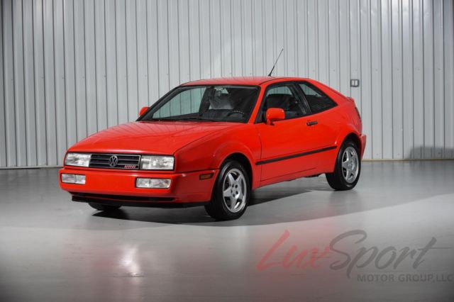 1993 Volkswagen Corrado SLC