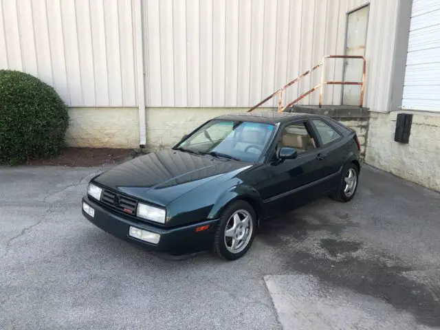 1993 Volkswagen Corrado