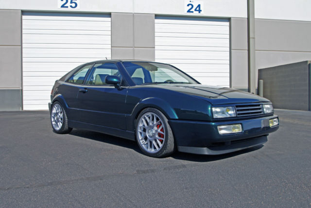 1993 Volkswagen Corrado