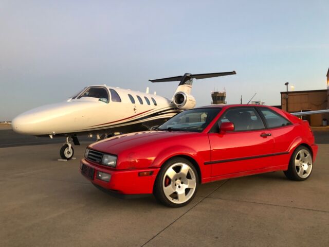 1993 Volkswagen Corrado SLC VR6