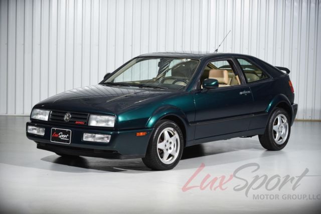 1993 Volkswagen Corrado SLC VR6 SLC