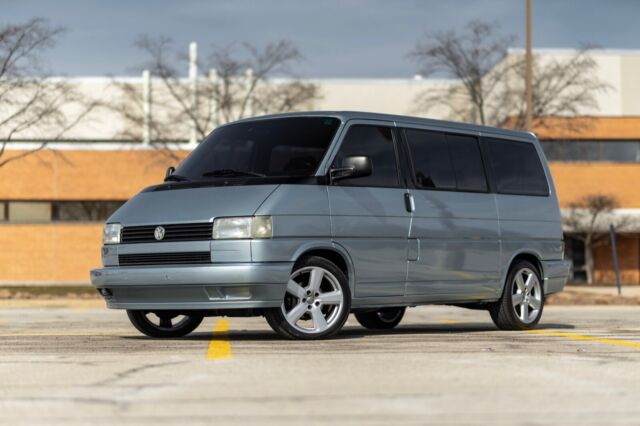 1993 Volkswagen EuroVan GL