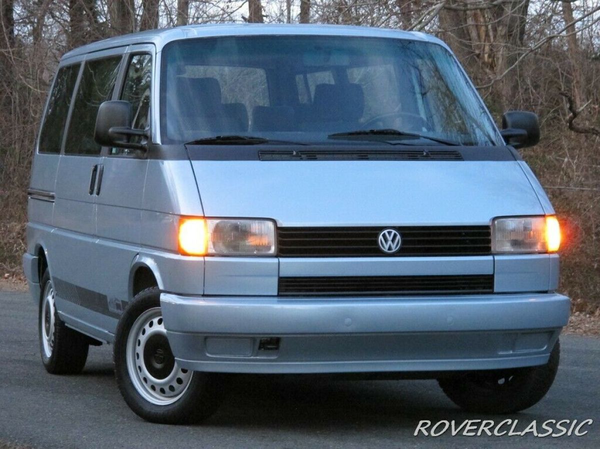 1993 Volkswagen EuroVan GL