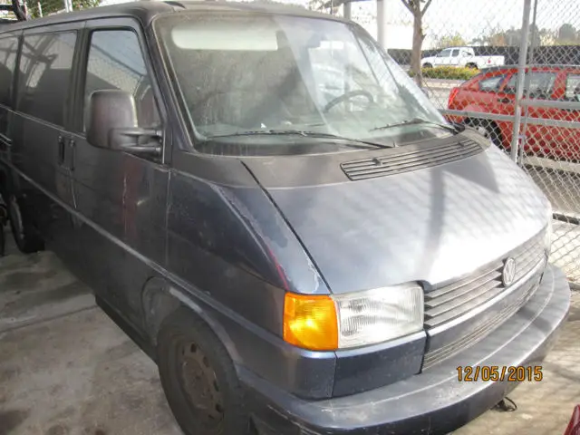 1993 Volkswagen EuroVan GL