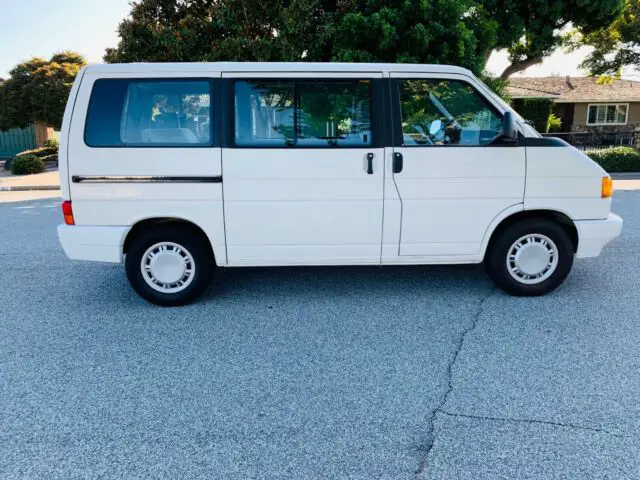 1993 Volkswagen EuroVan Eurovan MV