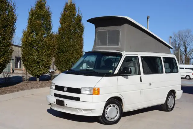 1993 Volkswagen EuroVan MV