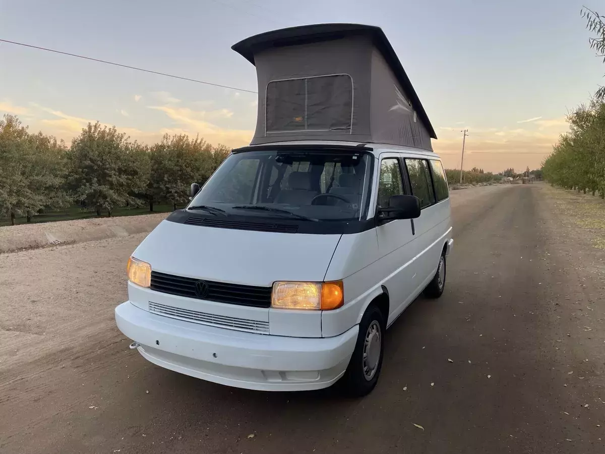 1993 Volkswagen EuroVan MV