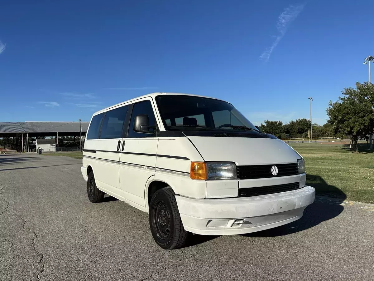 1993 Volkswagen EuroVan GL