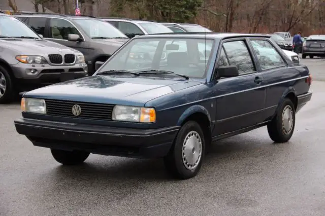 1993 Volkswagen Fox