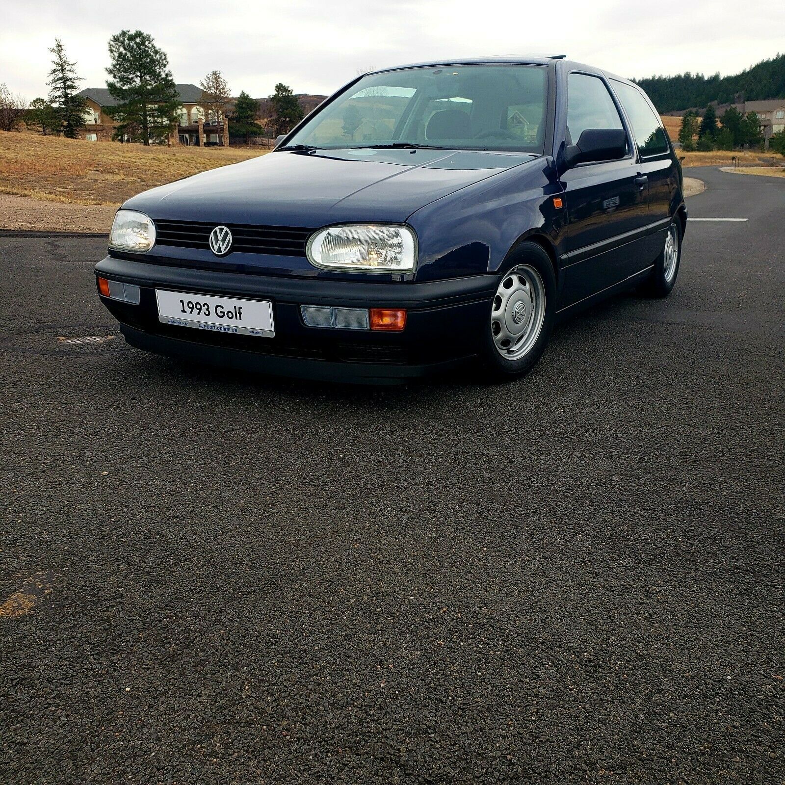 1993 Volkswagen Golf CL