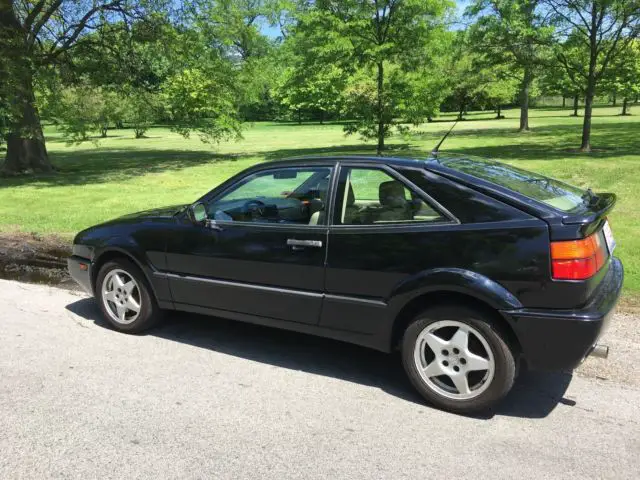 1993 Volkswagen Corrado SLC