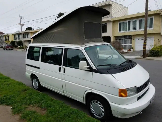 1993 Volkswagen EuroVan Mv