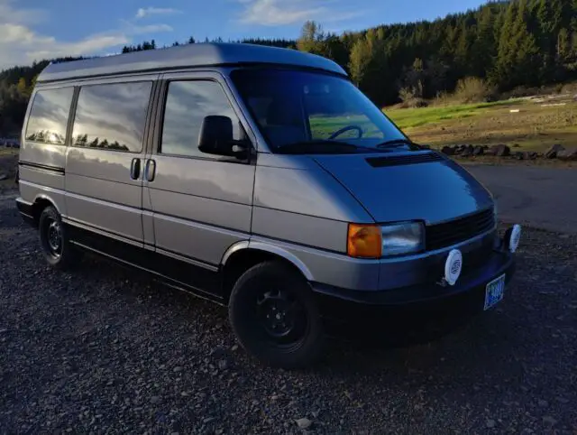 1993 Volkswagen EuroVan CL