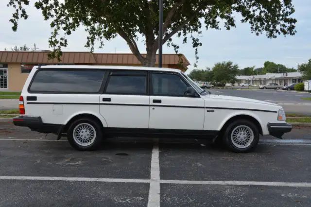 1993 Volvo 240