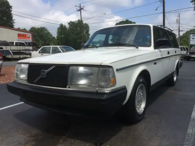 1993 Volvo 240