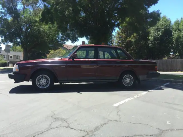 1993 Volvo 240