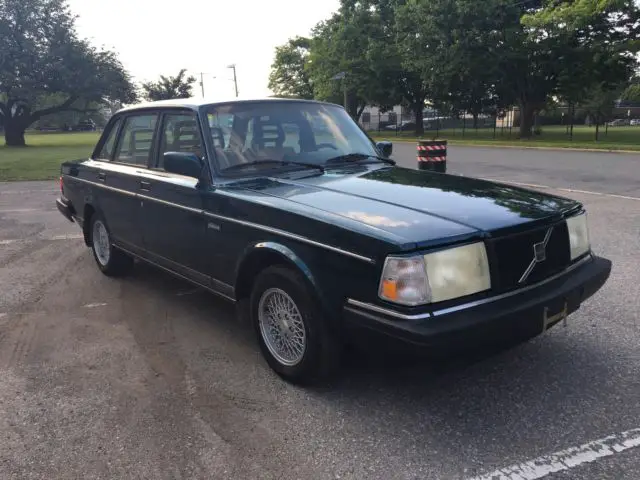 1993 Volvo 240 CLASSIC EDITION