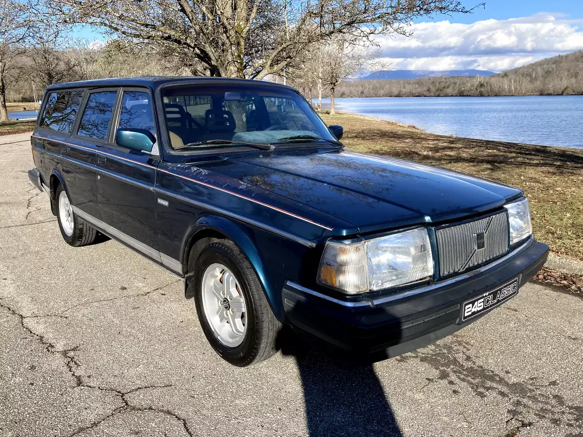 1993 Volvo 240 Classic