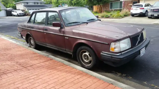 1993 Volvo 240 CLASSIC