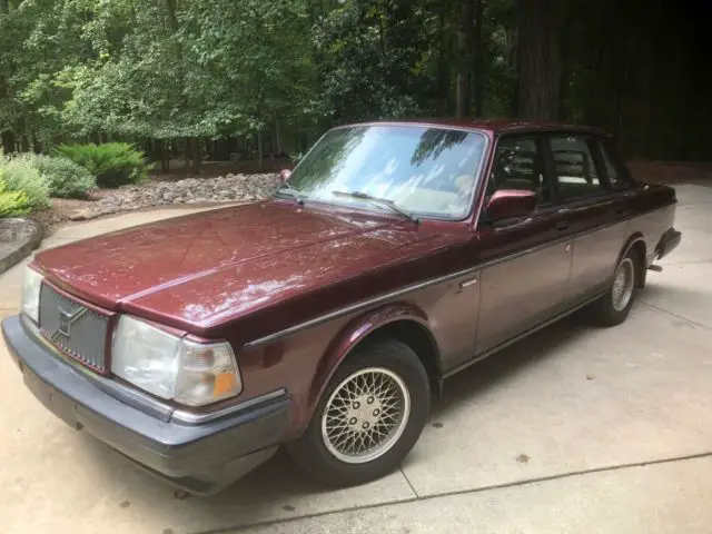 1993 Volvo 240 Classic