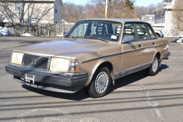 1993 Volvo 240