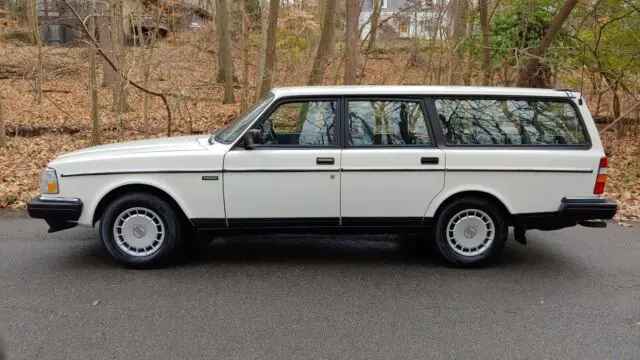 1993 Volvo 240