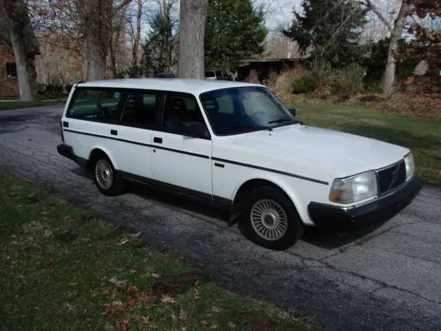 1993 Volvo 240