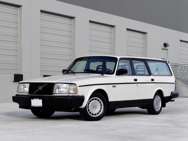 1993 Volvo 240