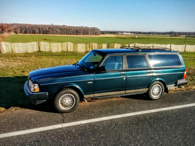 1993 Volvo 240 Classic