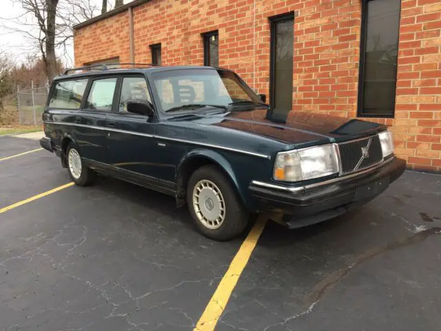 1993 Volvo 240