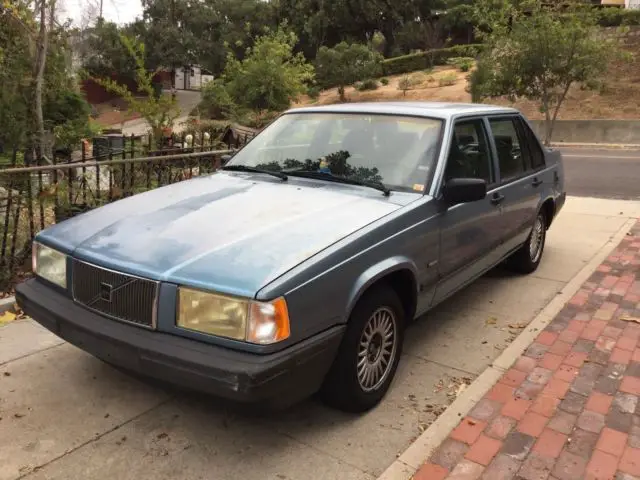 1993 Volvo 940