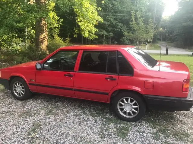 1993 Volvo 940