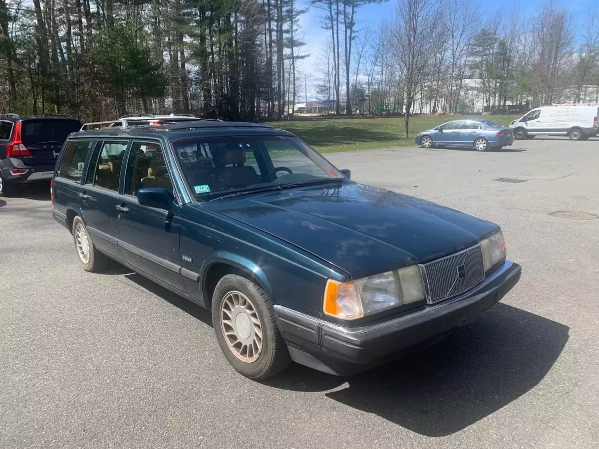 1993 Volvo 960