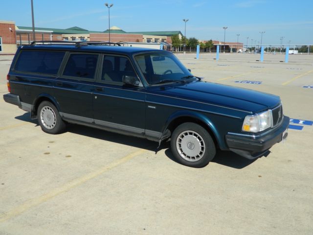 1993 Volvo 240