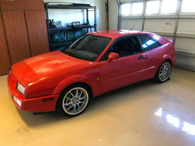 1993 Volkswagen Corrado SLC VR6