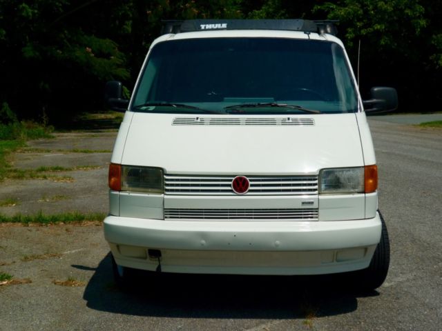 1993 Volkswagen EuroVan