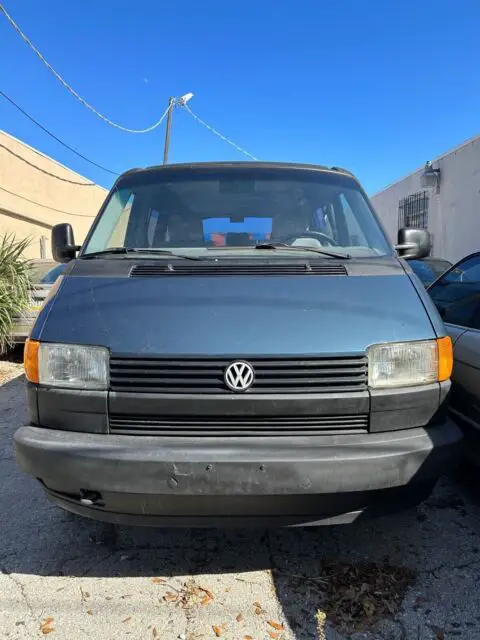 1993 Volkswagen EuroVan MV