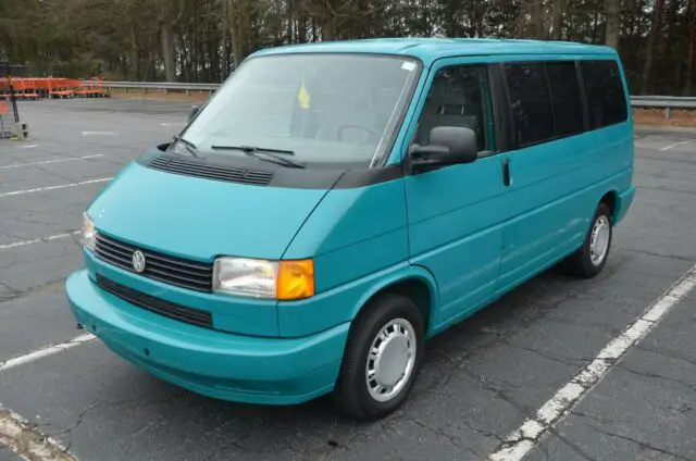 1993 Volkswagen EuroVan MV