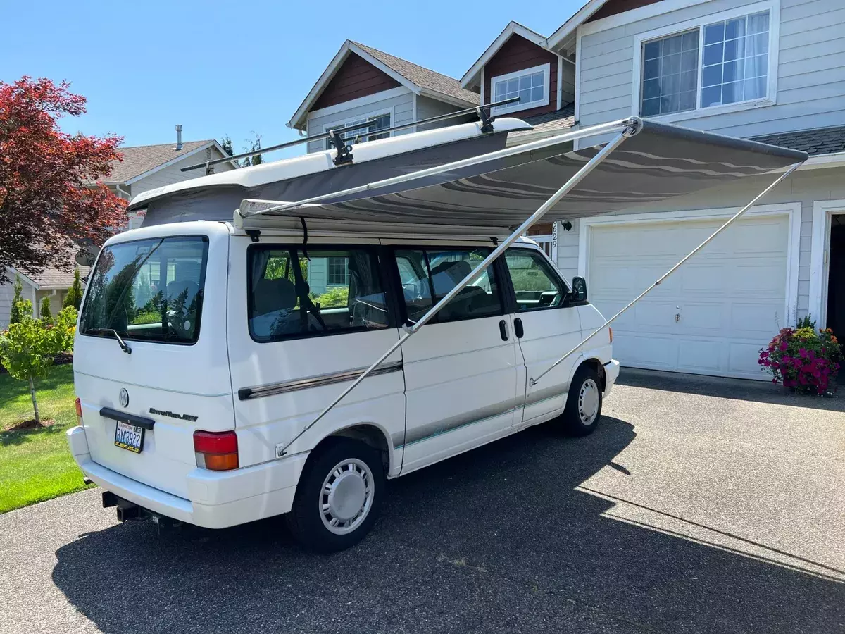 1993 Volkswagen EuroVan