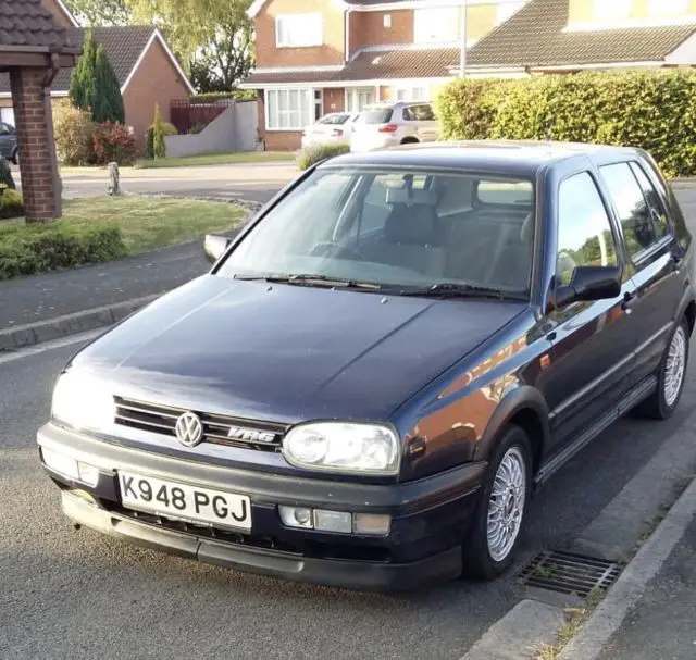 1993 Volkswagen Golf