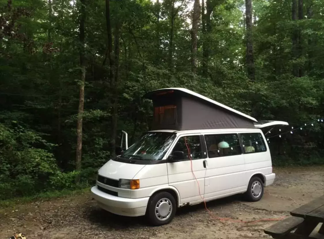 1993 Volkswagen EuroVan MV