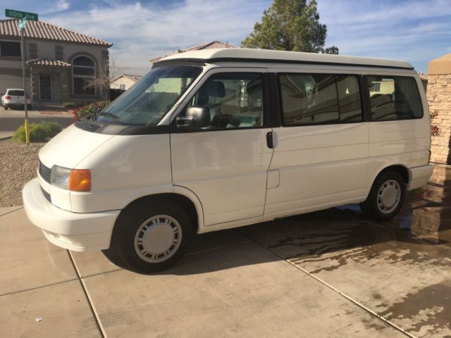 1993 Volkswagen EuroVan