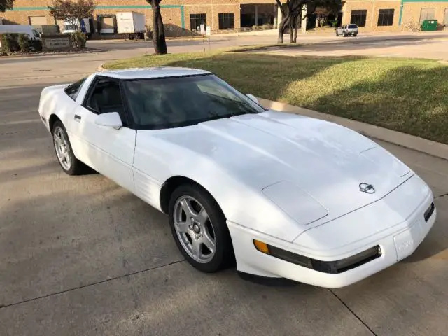 1993 Chevrolet Corvette 2LT 6 speed Manuel LT1 V8 5.7